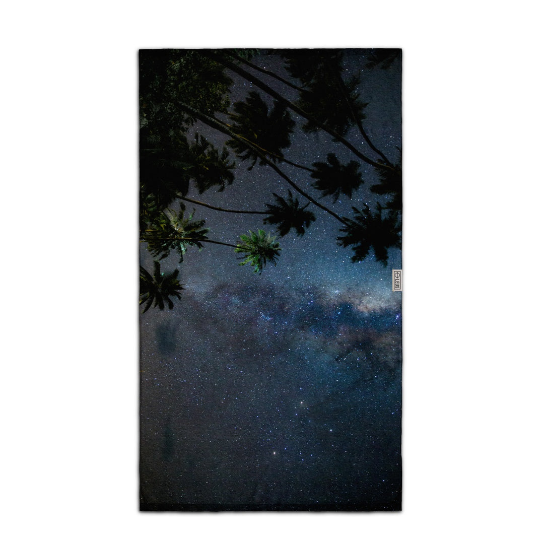 BEACH ECO TOWEL (J.BARTON GALAXY) U0055-C01S01