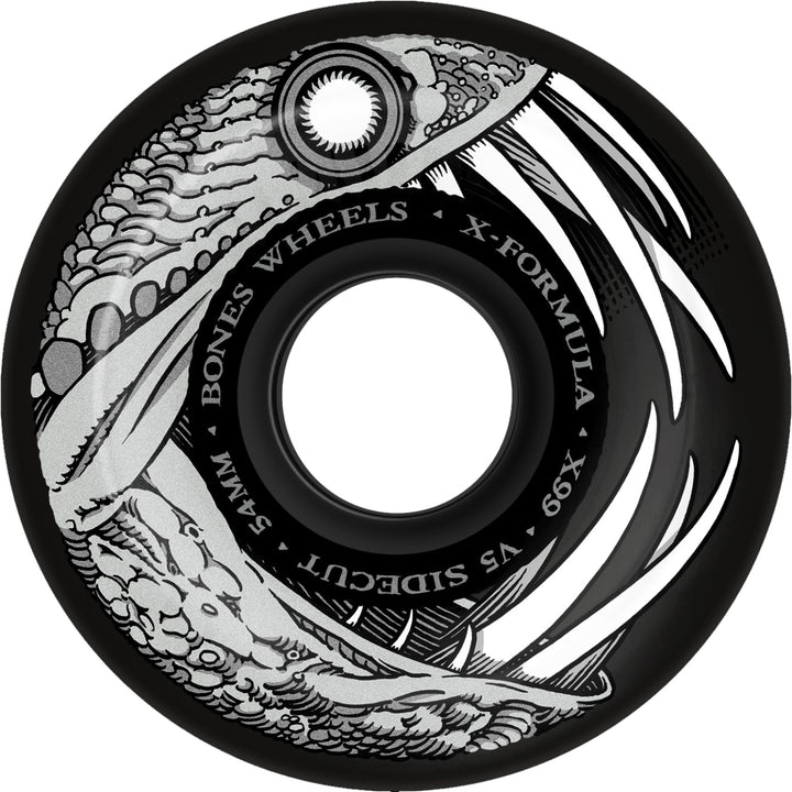 X-FORMULA SIDECUT DARK WATERS 54MM99A V5 U6291-C01S01