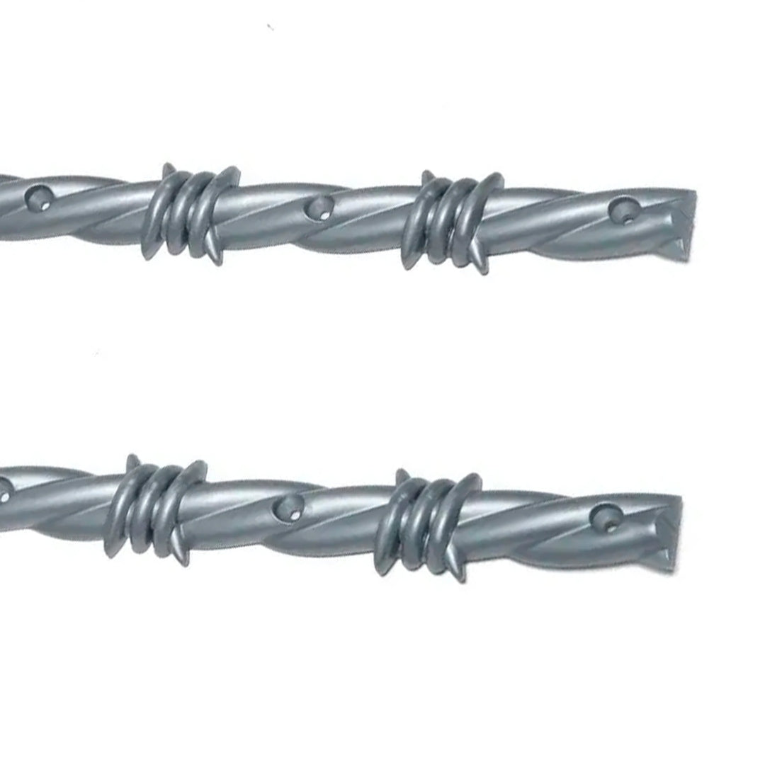 OPERA BARBWIRE RAILS 有刺鉄線型レールバー