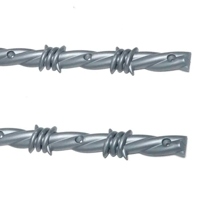 OPERA BARBWIRE RAILS 有刺鉄線型レールバー