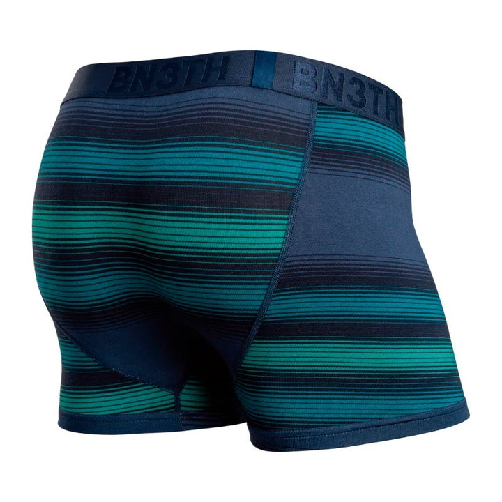 CLASSIC TRUNK PRINT ( RHYTHM STRIPE NAVY )