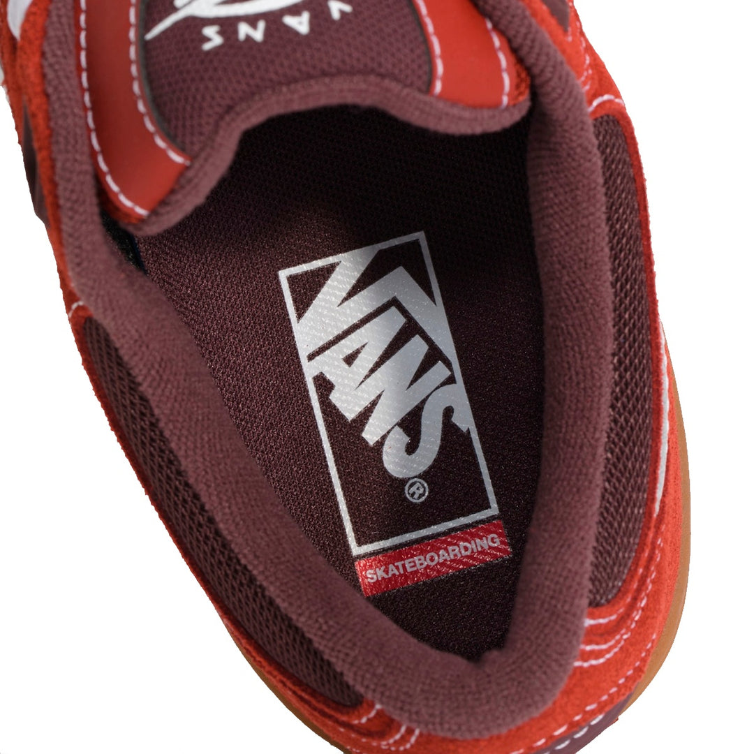 VANS SKATE ROWAN Z3 GUM BORDEAUX
