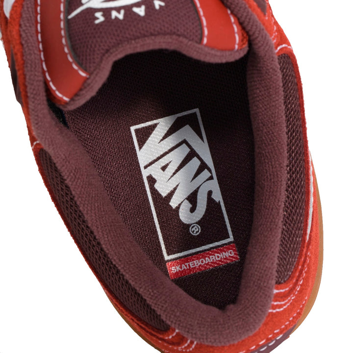 VANS SKATE ROWAN Z3 GUM BORDEAUX