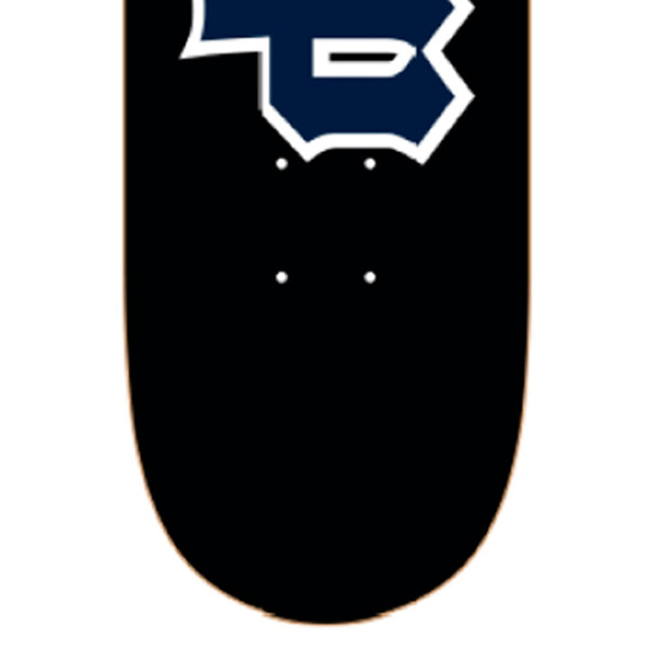 CANCELED LOGO BLK/DBLUE 7.5 キッズサイズ スケートボード スケボー デッキ
