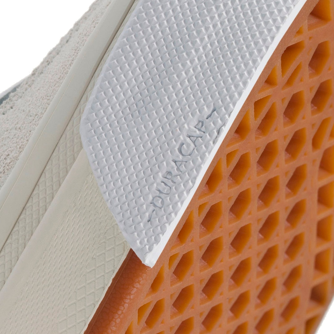 VANS SKATE HALF CAB WAFFLECUP Una Farrar ハーフキャブ ワッフルカップ WHITE/BLACK スケートボード スケボー シューズ スケシュー スニーカー 靴 メンズ