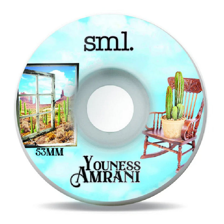 YOUNESS AMRANI STILL LIFE OG WIDE 53mm 99a U2648-C01S01