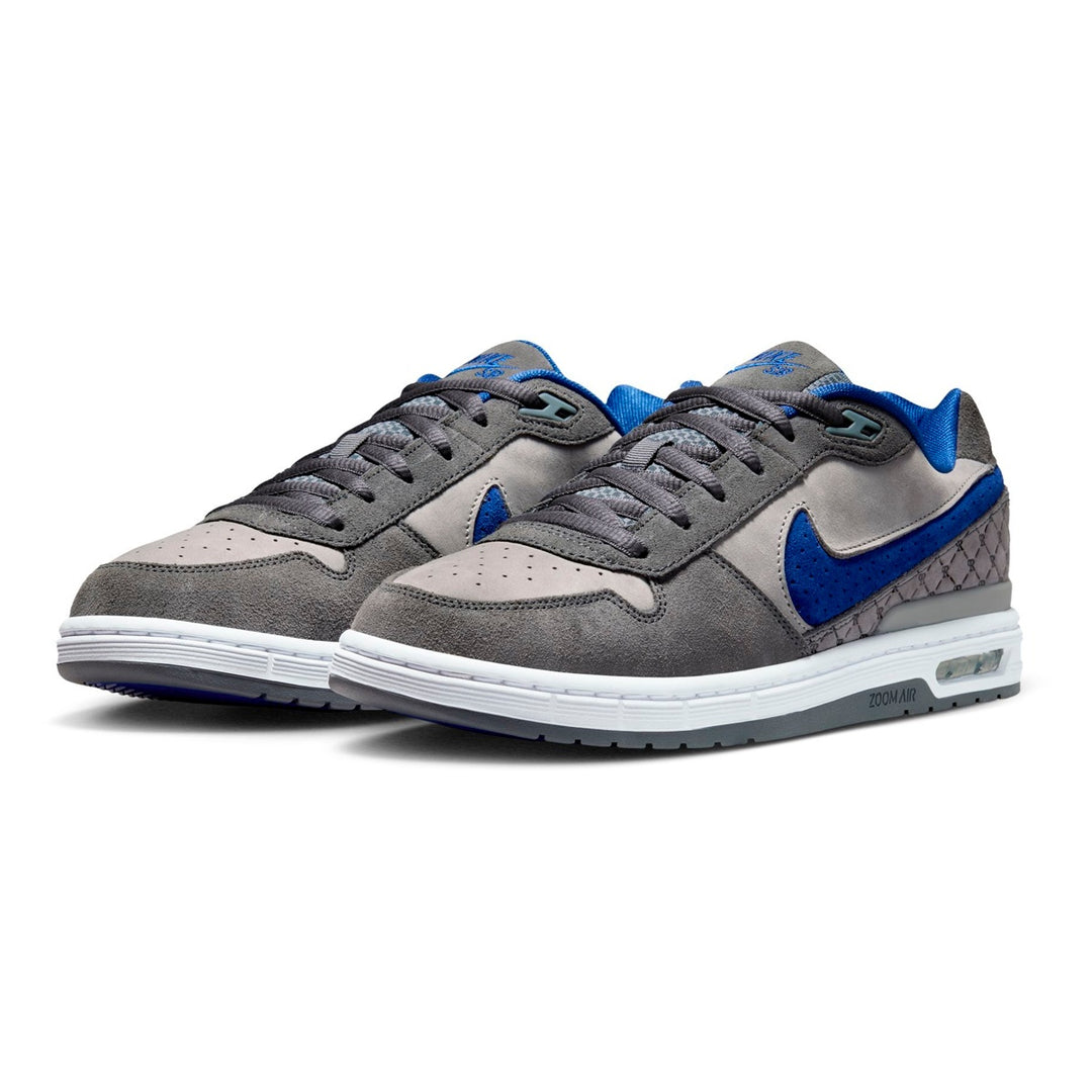 NIKE SB PAUL RODRIGUEZ ZOOM AIR LOW DG (Flint Grey) IU7835-001