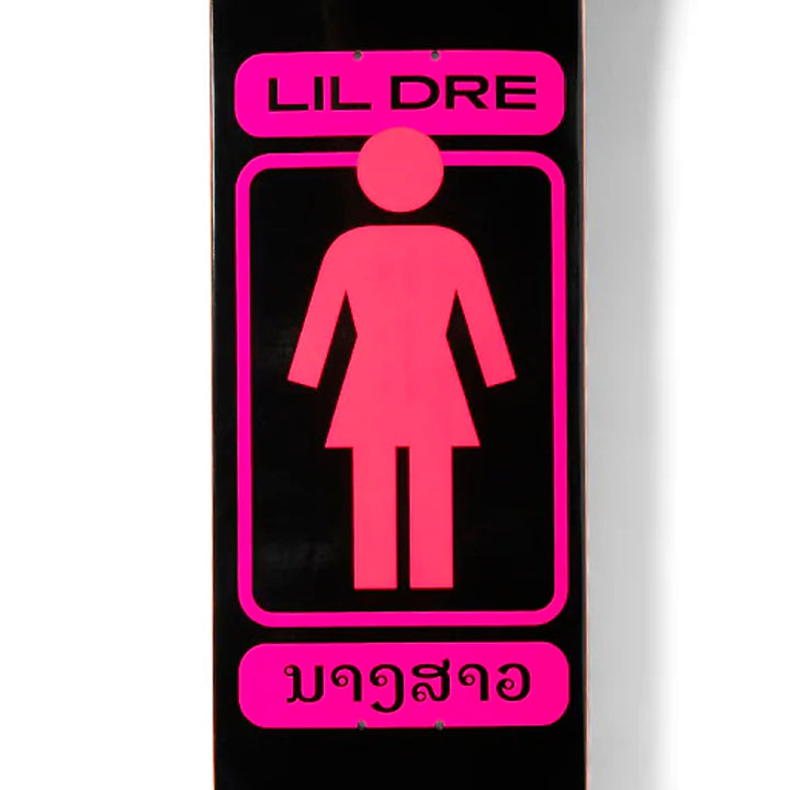 93TIL LIL DRE 8.0