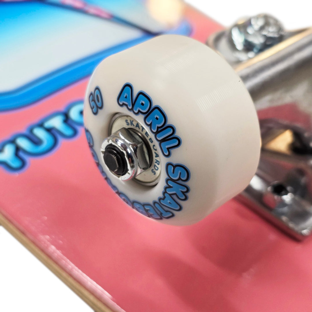 YUTO HORIGOME コンプリート ORIGAMI 7.25 スケートボード スケボー コンプリート セット 完成品