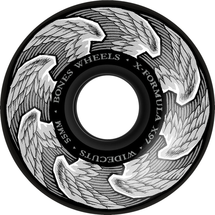 X-FORMULA DEATH ANGELS WIDECUT 55MM97A V6