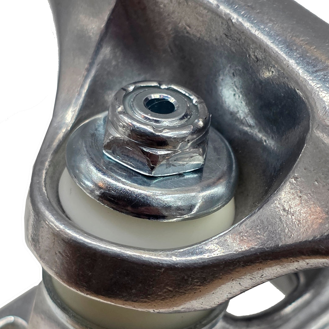 SLAPPY STANDARD HOLLOW KINGPIN SET スケートボード スケボー ナット アクセルナット キングピンナット メンテナンス