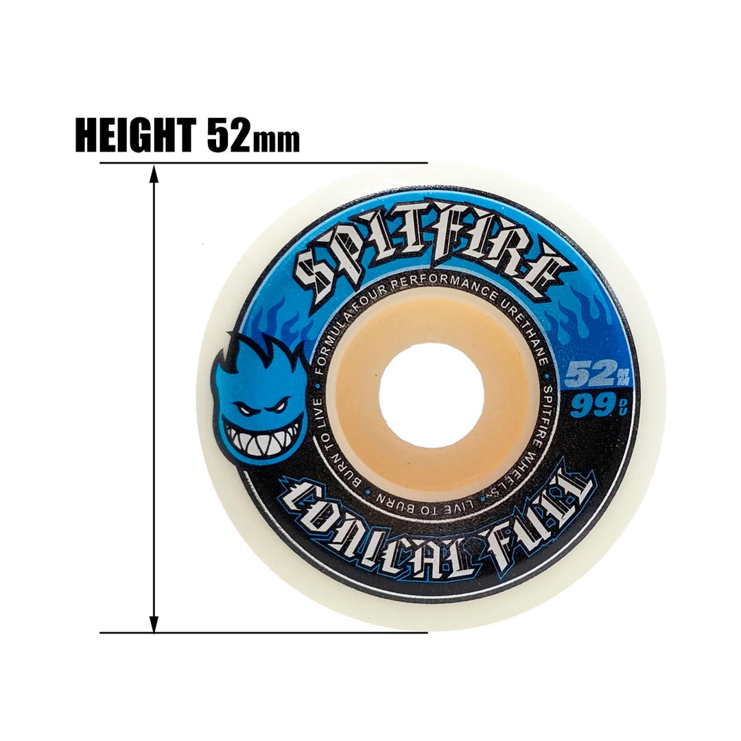 F4 99 CONICAL FULL 52mm