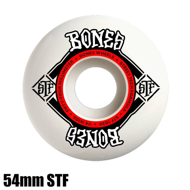 STF WIDE STANDARD V4 STREET TECH FORMULA 54mm103A