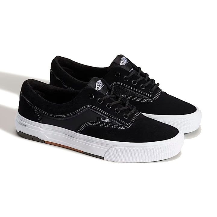 VANS SKATE ERA WAFFLECUP スケート エラ ワッフルカップ BLACK/WHITE
