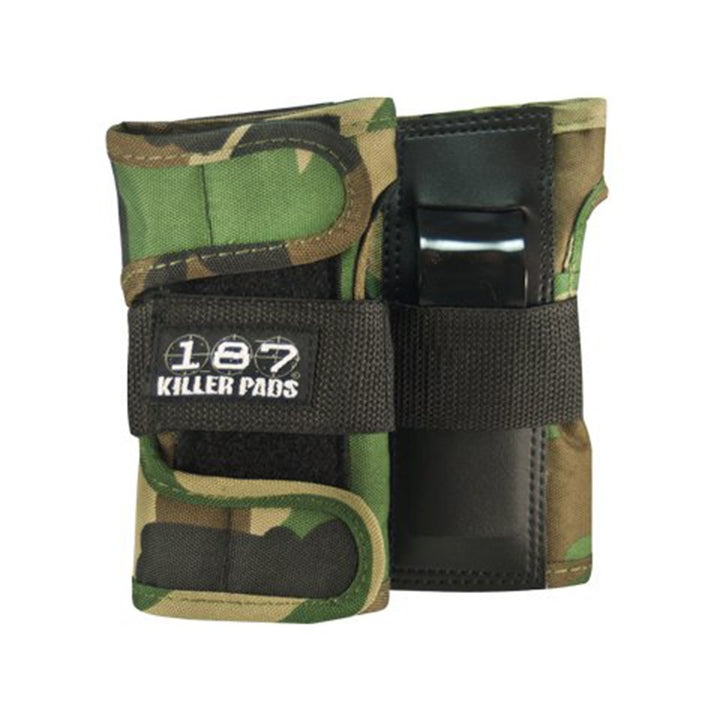 187 KILLER PADS Jr パッドセット ( CAMO )