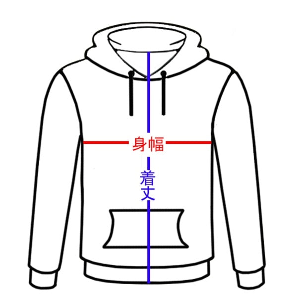 IMPERIAL LOGO HOOD