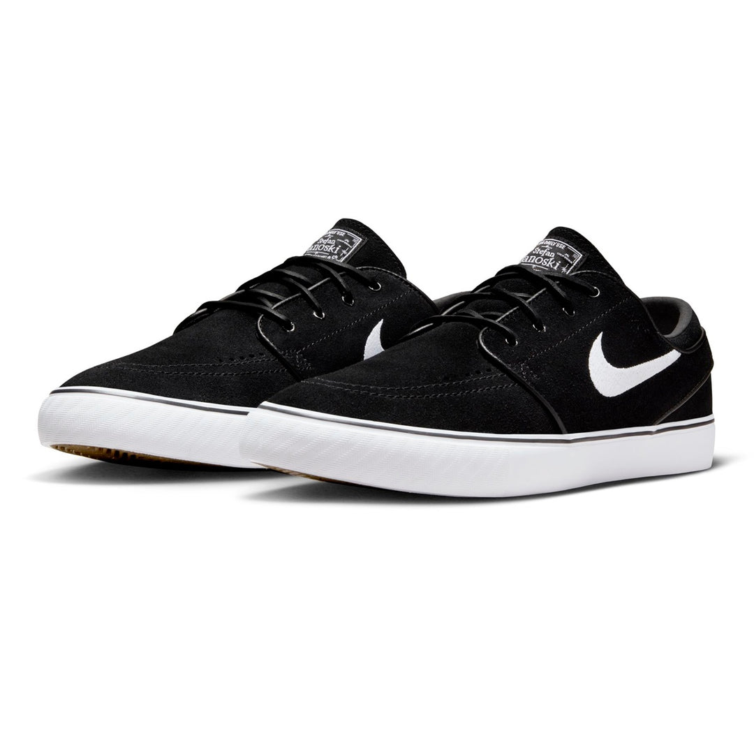 NIKE SB ZOOM JANOSKI OG+ (BLACK/WHITE) FD6757-001
