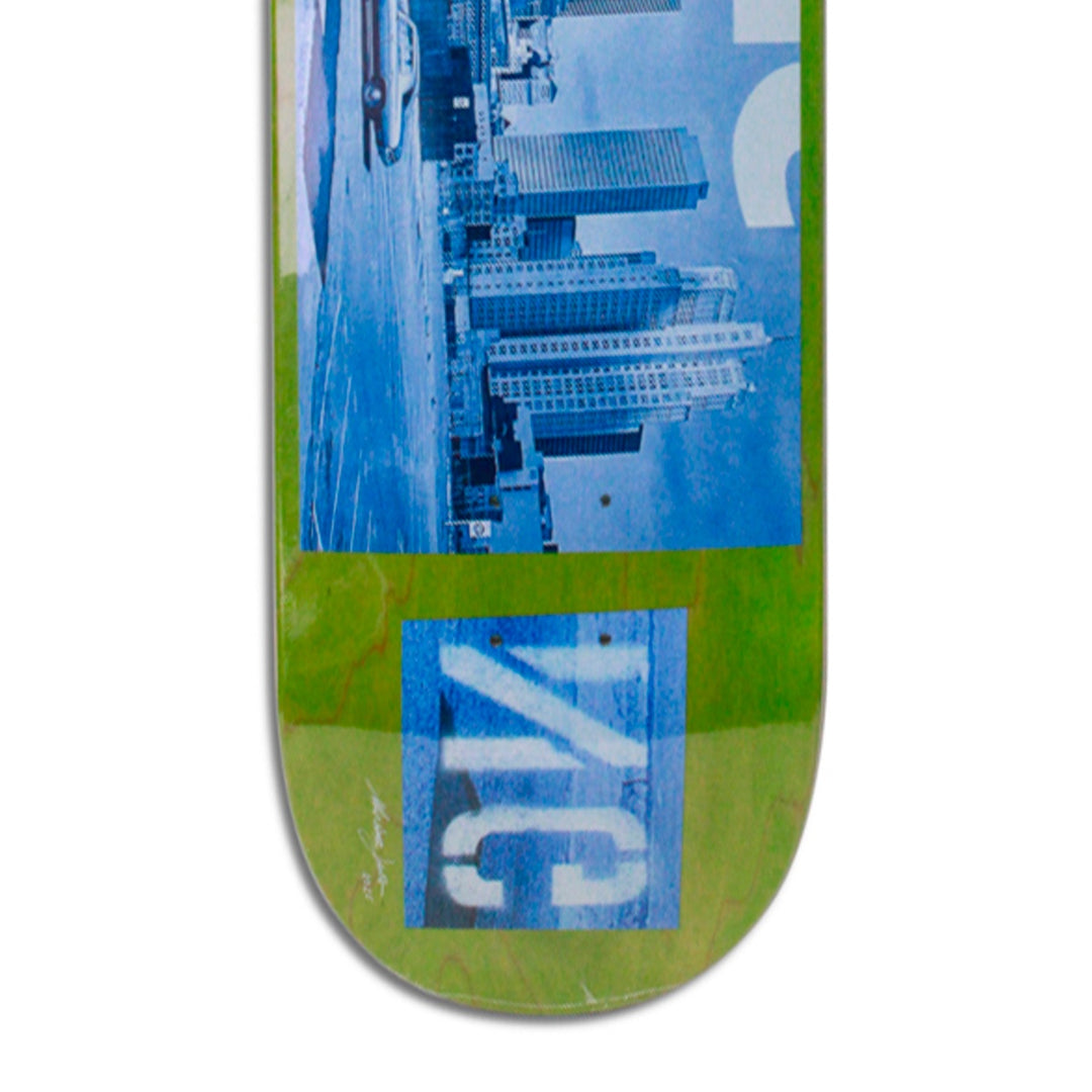 JANG 78 BLUE 8.25 スケートボード スケボー デッキ