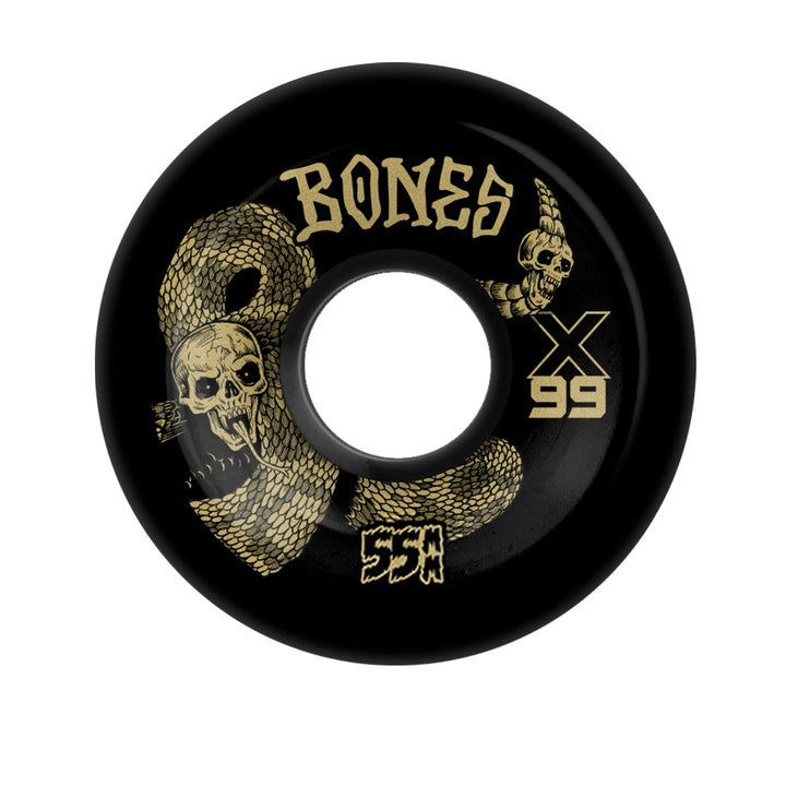 X-FORMULA DEATH VENOM WIDECUT 55MM99A V6
