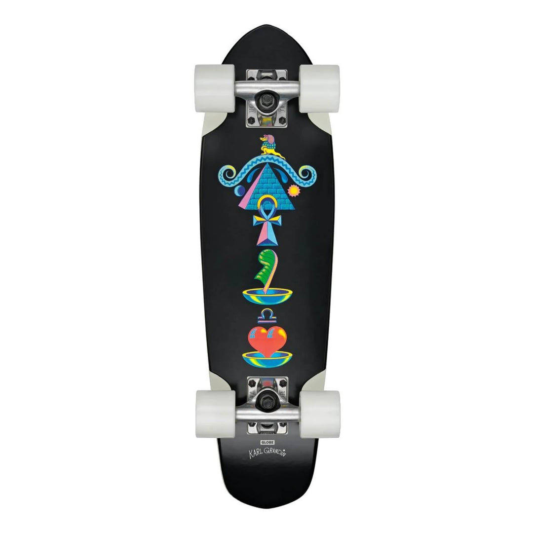 BLAZER MAAT GLOW IN THE DARK 7.25×26