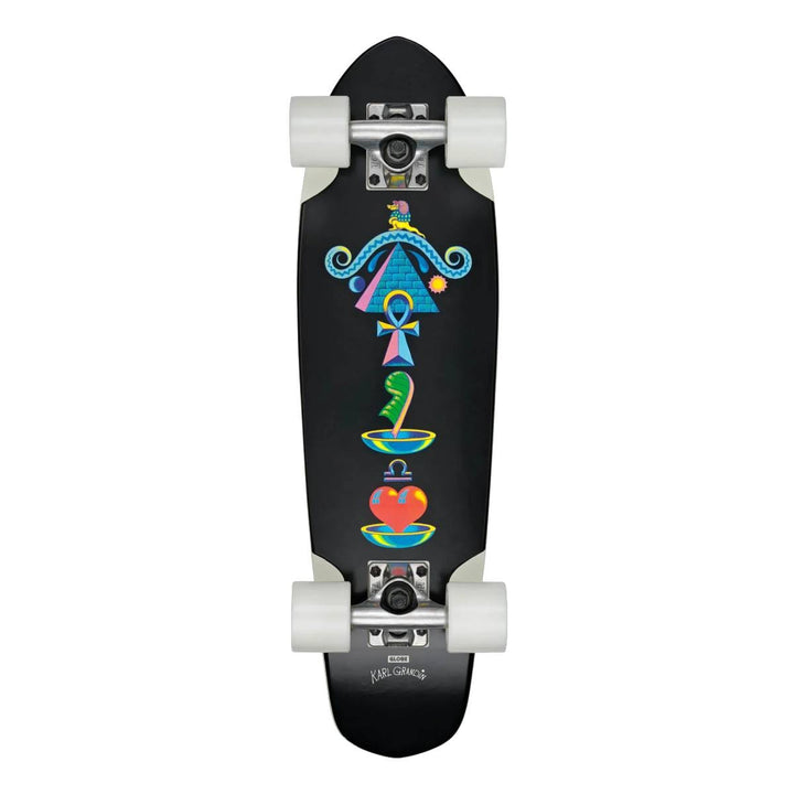 BLAZER MAAT GLOW IN THE DARK 7.25×26