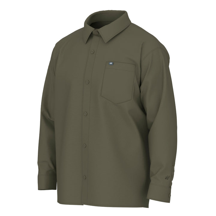 Numeric Button Up Shirt (DEK) US Mサイズ