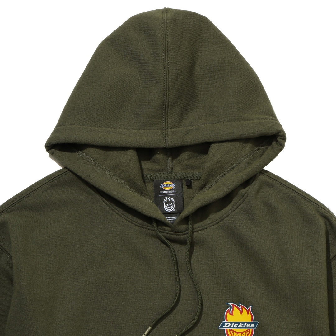 DICKIES X SPITFIRE HOOD U0701-C01S01