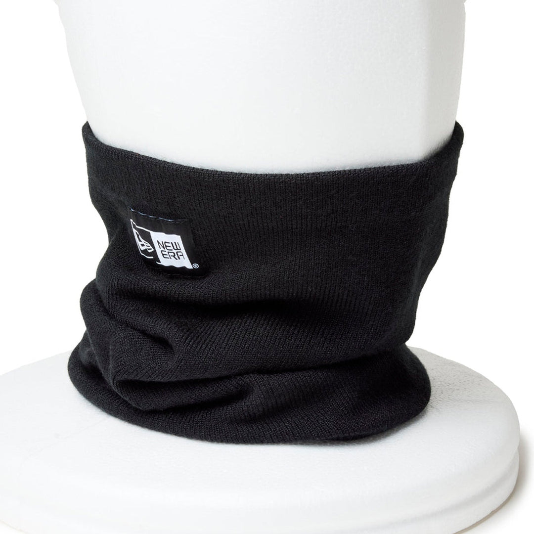 チューブネックウォーマー BOX LOGO (ブラック)