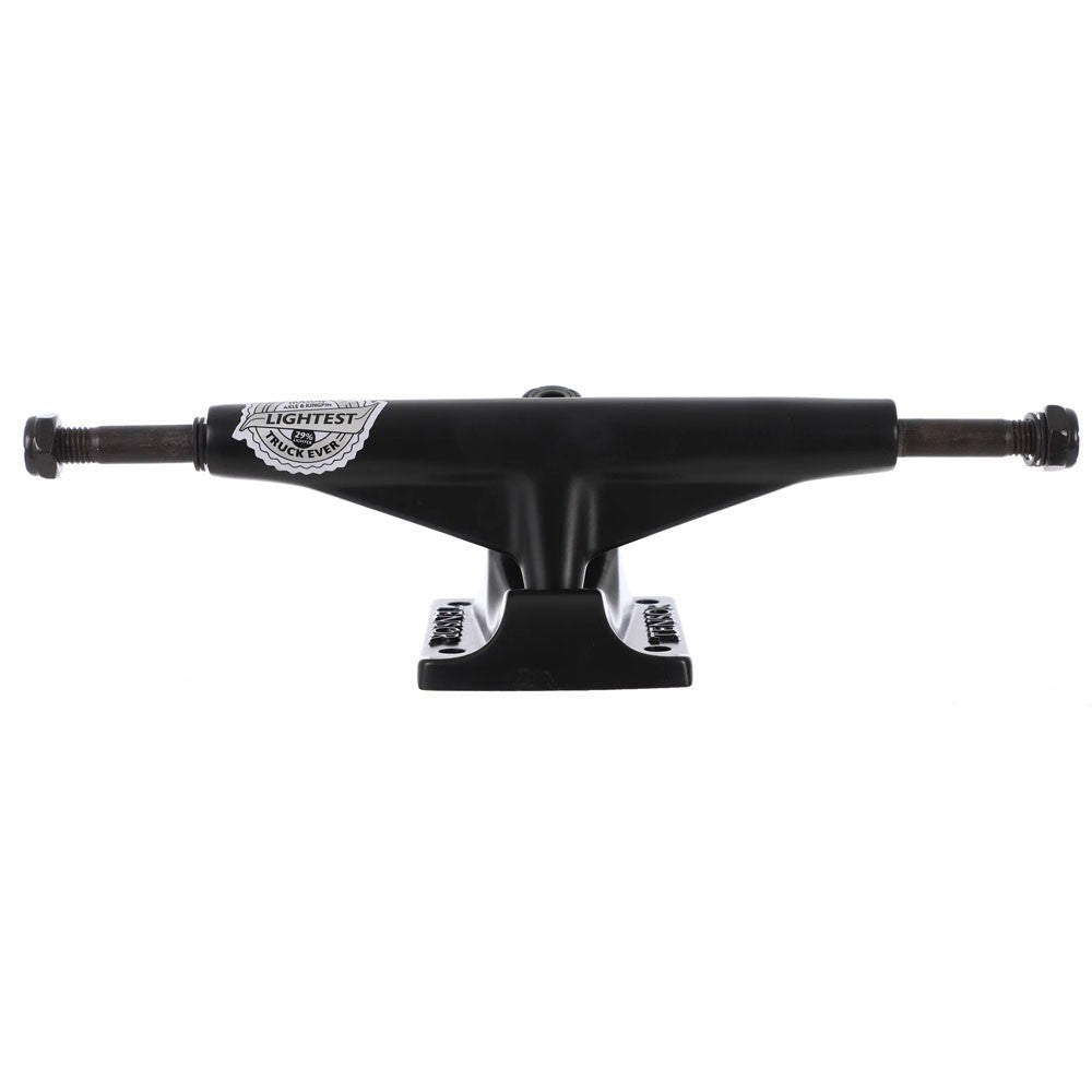 TENSOR TRUCKS MAGLIGHT 5.25 LO (BLACK/BLACK)