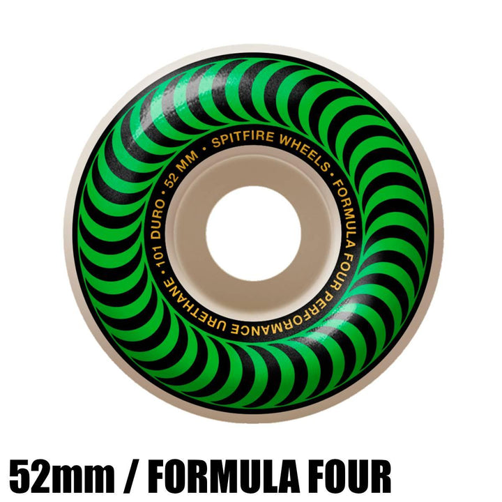 F4 101 CLASSICS 52mm U2673-C01S01