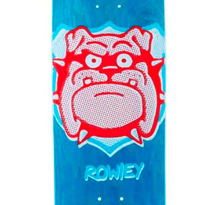 TROPHY GEOFF ROWLEY BLUE 8.0 スケートボード スケボー デッキ