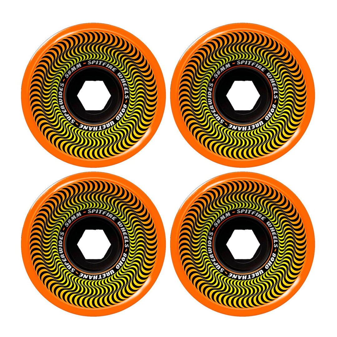 80HD SUPER WIDES ORANGE 58mm U2766-C01S01
