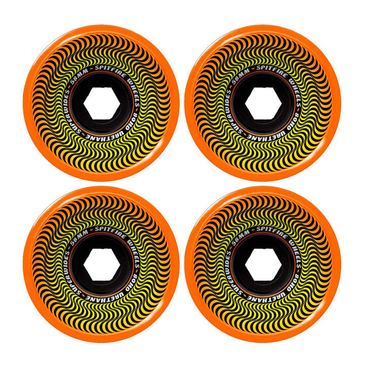 80HD SUPER WIDES ORANGE 58mm U2766-C01S01