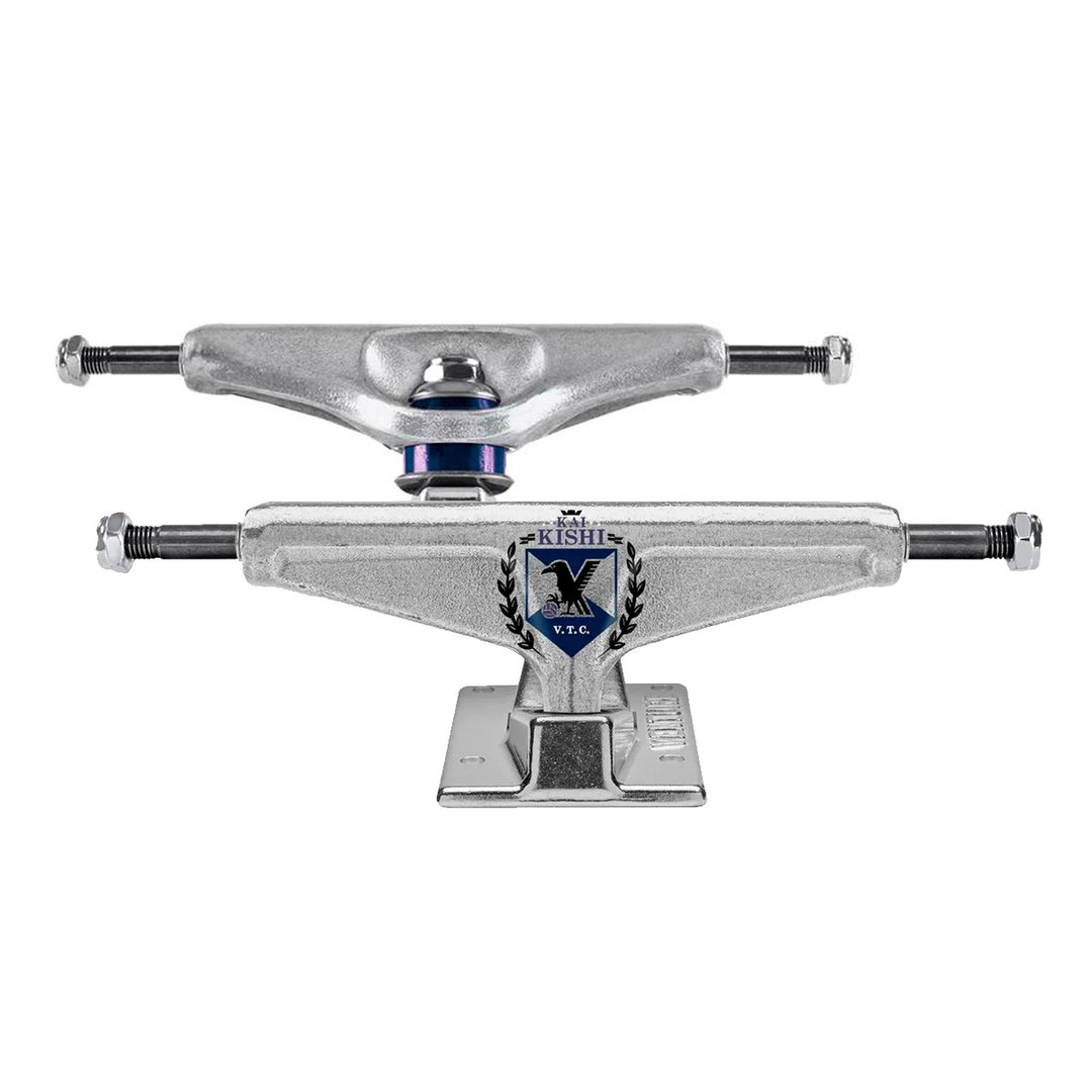 PRO EDITIONS V-HOLLOW KISHI KAI 5.0 HI スケートボード スケボー トラック