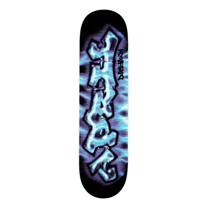 DASHAWN.JORDAN CLEAR FLAME 8.0