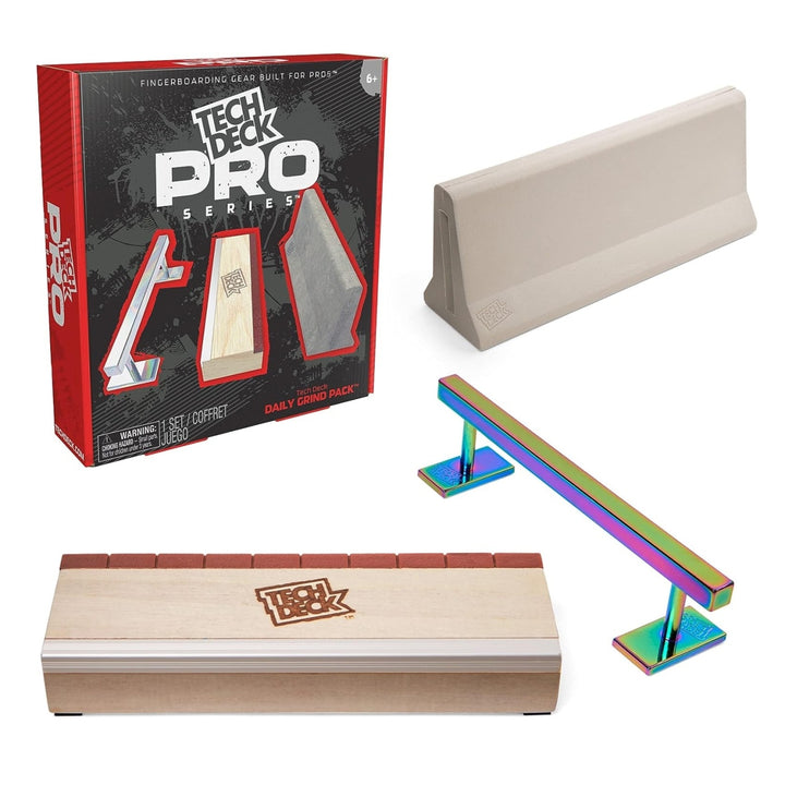 PRO SERIES DAILY GRIND PACK U0105-C01S01