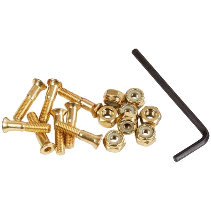 GOLD NUTS & BOLTS HARDWARE 1 (GOLD) U2932-C01S01