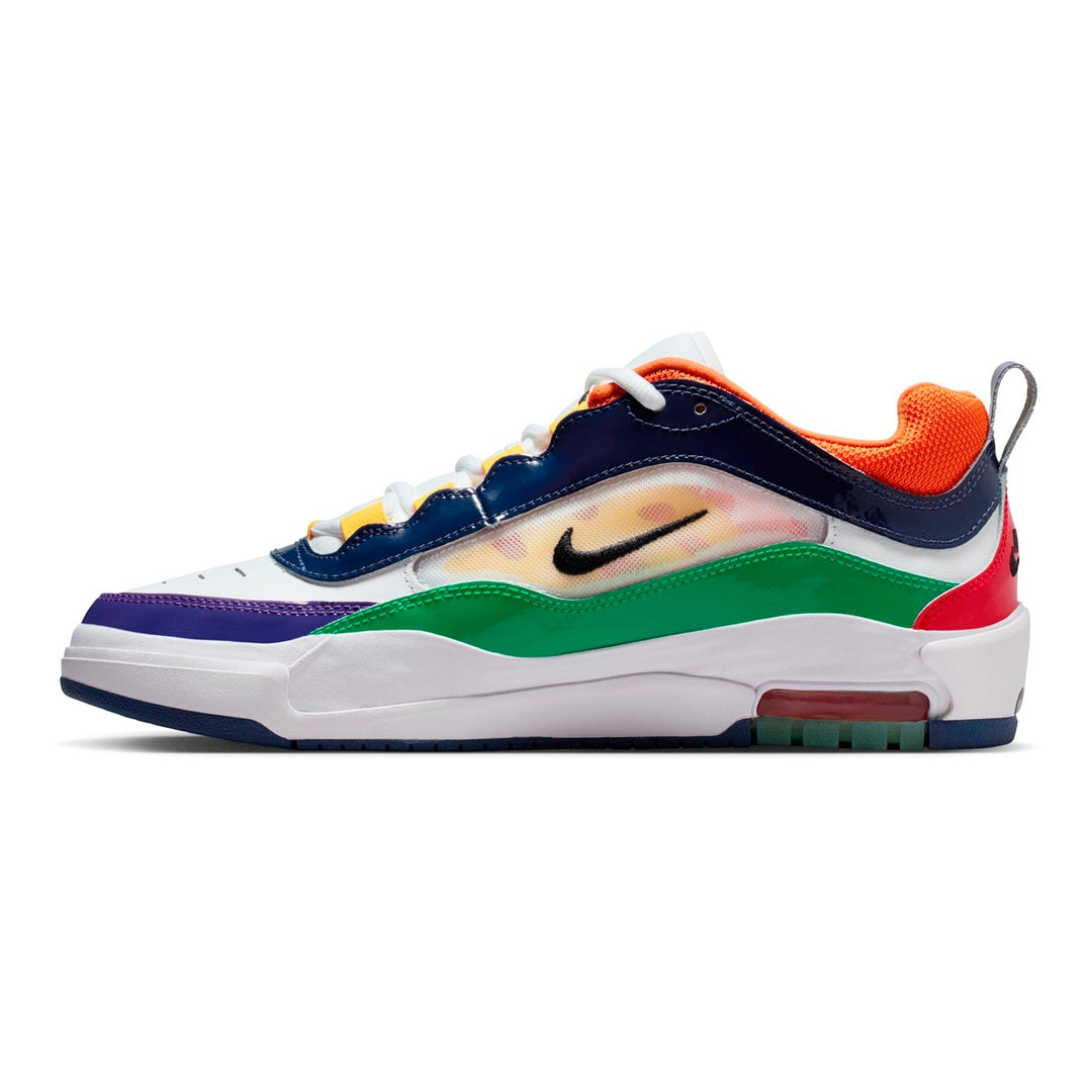 NIKE SB AIR MAX ISHOD PRM (UNIVERSITY RED/BLACK) HV1670-600