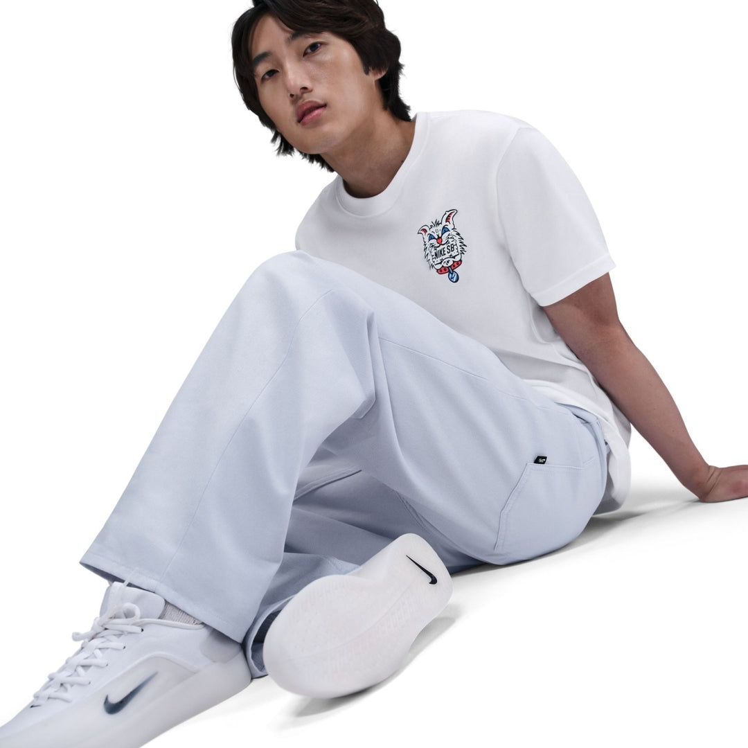 NIKE SB LOOSE DENIM PANT FOOTBALL GREY IB2993-085