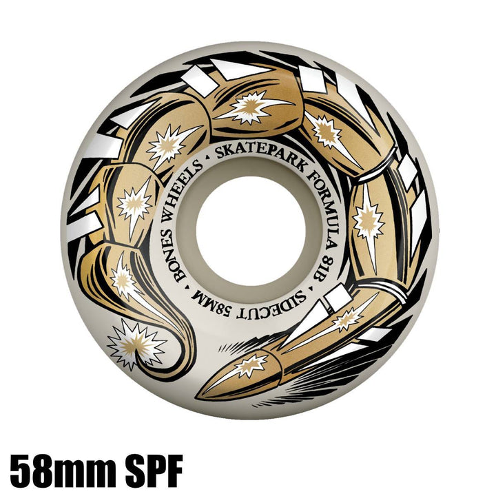 SPF SCORPEEDO 58MM81B