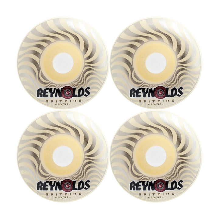F4 93DURO A.REYNOLDS SOFT SLIDERS CLASSIC 52mm