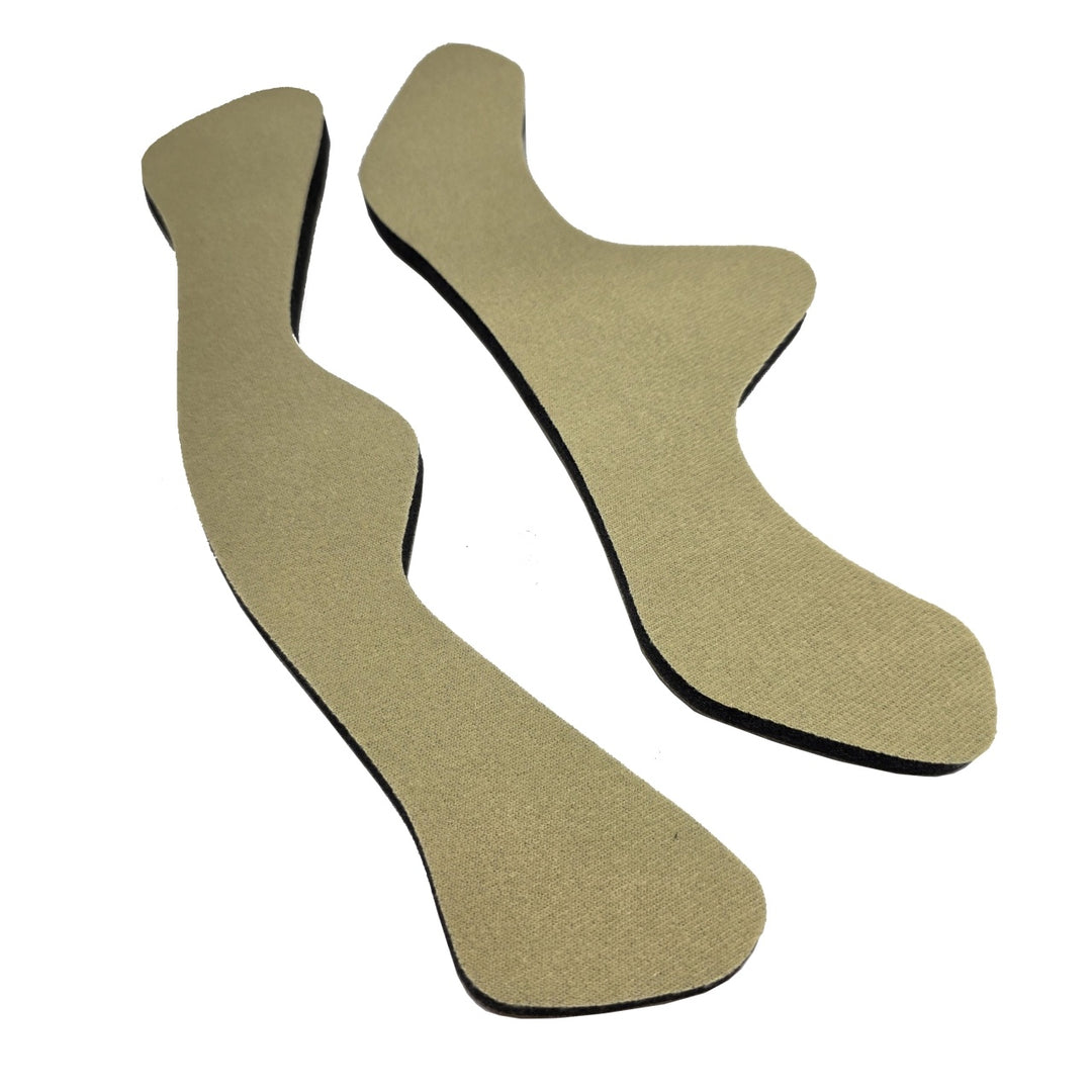 S1 LIFER HELMET SIZING LINER GOLD Mサイズ 10mm スケートボード スケボー ヘルメット ライナー