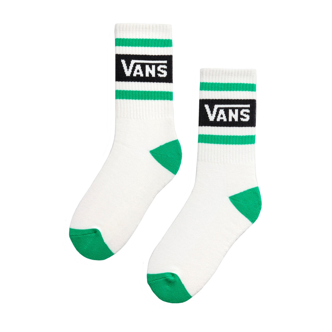 DROP V CREW VIVID VERDANT スケートボード スケボー ソックス 靴下