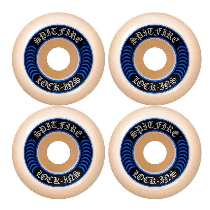 F4 99 LOCK-INS 52mm スケートボード スケボー ウィール