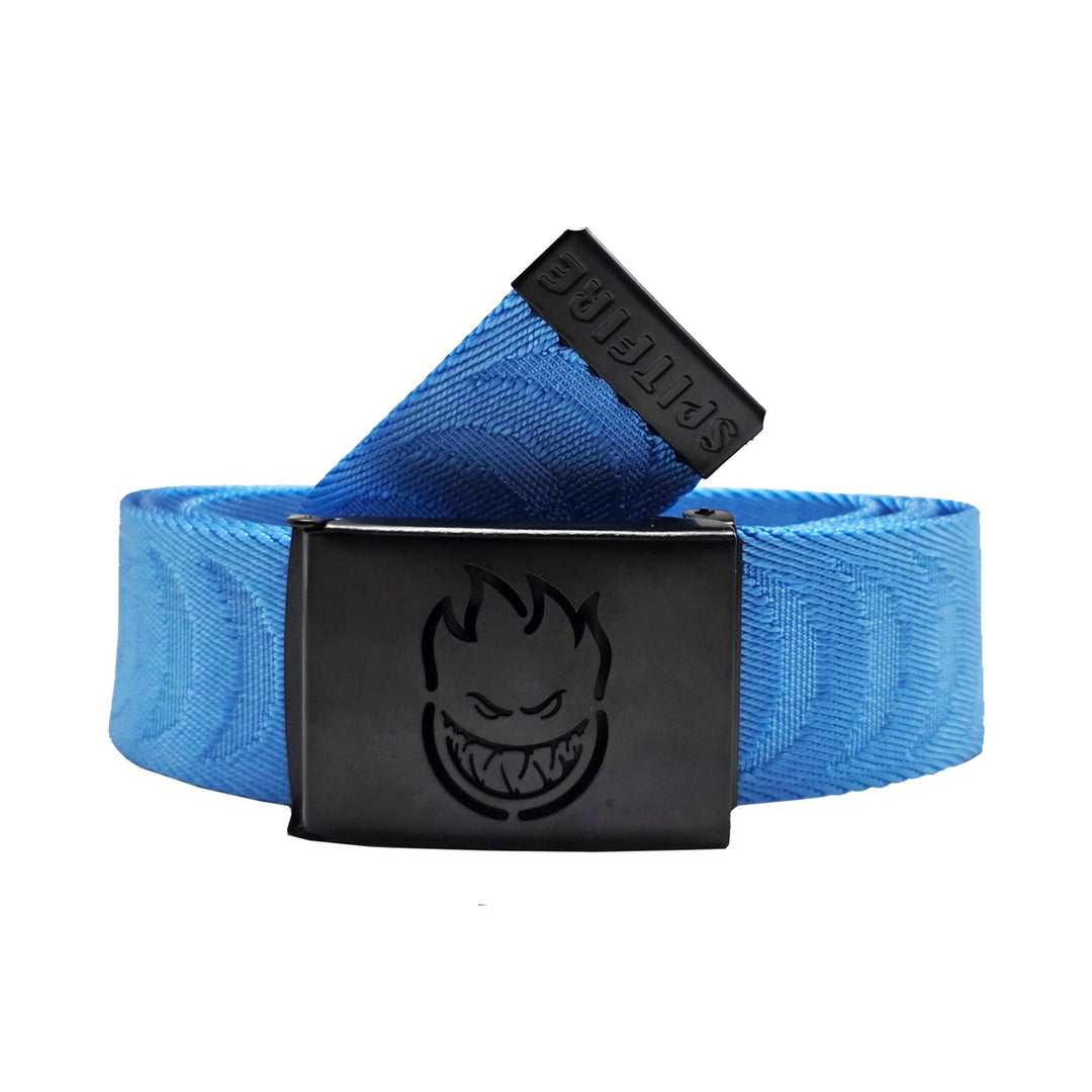 WEB BELT BLUE スケートボード スケボー ベルト