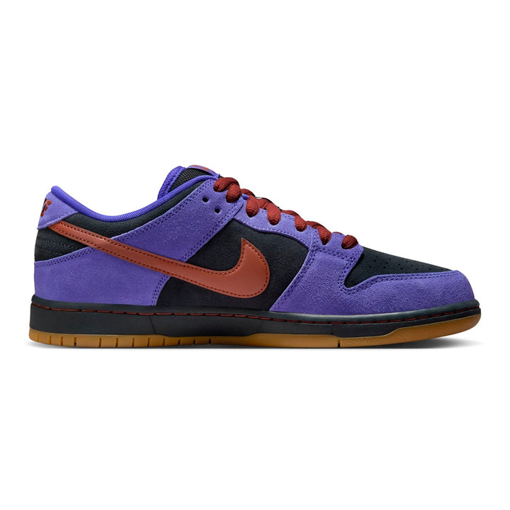 NIKE SB DUNK LOW PRO (PERSIAN VIOLET/CINNA) HQ1625-500