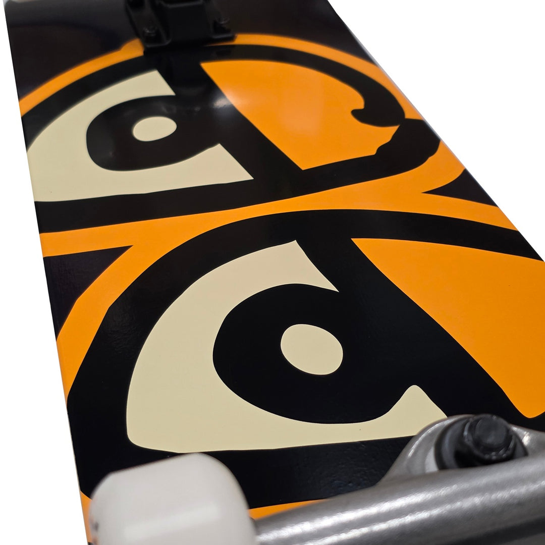 EYES ORANGE 8.0 スケートボード スケボー コンプリート 完成組立品 セット