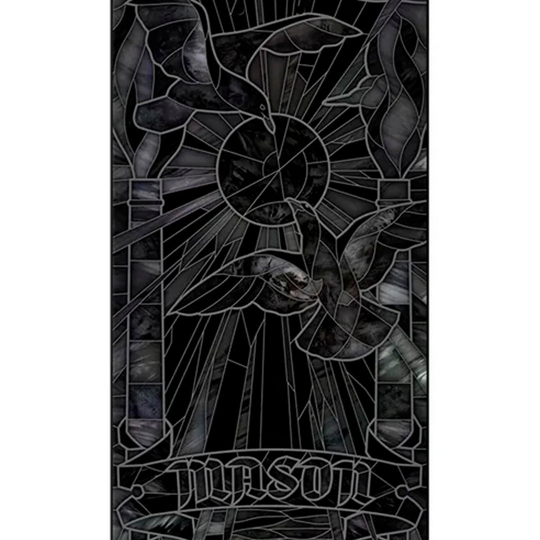 MASON SILVA BLACK SUN CATHEDREAL 8.06 スケートボード スケボー デッキ