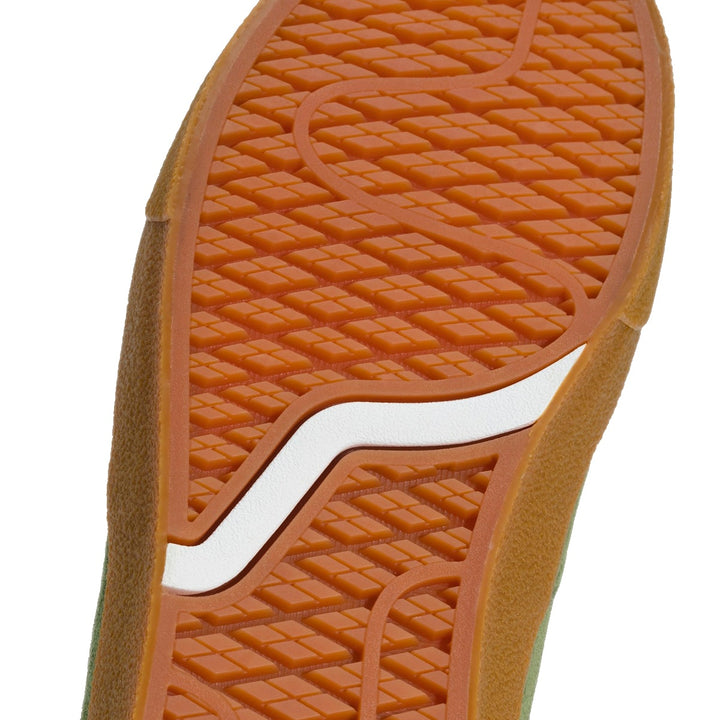 VANS SKATE CURREN CAPLES カレン・ケープルズ CREPE GREEN/GUM