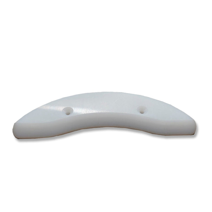 SKID PLATE EGG (WHITE) 140mm